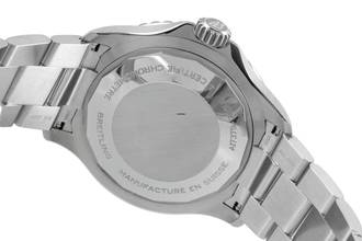 Thumbnail von Breitling Superocean 42 Automatik Herrenuhr Ref. A17375211B1A1 B&P