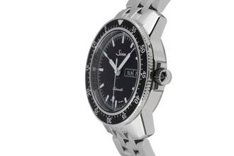 Thumbnail von Sinn 104 104St Sa I Fliegeruhr Edelstahl Automatik Herrenuhr Ref. 104.010 Box