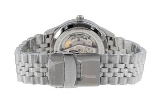 Thumbnail von Bruno Söhnle Glashütte Turin Stahl Automatik Herrenuhr Ref. 17-12230-440 B&P