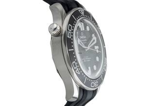 Thumbnail von Omega Seamaster Diver 300 M Stahl Automatik Ref. 210.32.42.20.04.001 B&P 2025