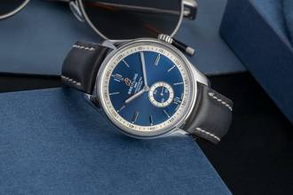 Thumbnail von Breitling Premier Automatik 40 Stahl Herrenuhr Ref. A37340351C1P1 B&P 2019