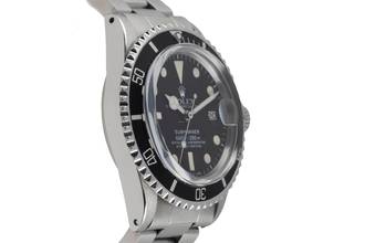 Thumbnail von Rolex Submariner Date Oyster Perpetual Ref. 1680 Vintage Klassiker