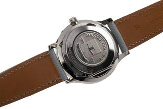 Thumbnail von Jaeger-LeCoultre Master Control Triple Date 18K Weissgold Automatik Ref.140.3.87