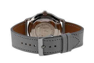 Thumbnail von Jaeger-LeCoultre Master Control Triple Date 18K Weissgold Automatik Ref.140.3.87