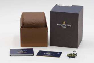 Thumbnail von Breitling Avenger II Seawolf Stahl Automatik Herrenuhr Ref. A17331101B2A1 B&P