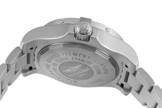 Thumbnail von Breitling Avenger II Seawolf Stahl Automatik Herrenuhr Ref. A17331101B2A1 B&P