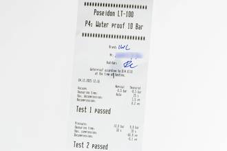 Thumbnail von IWC Ingenieur Automatic Edelstahl Black Dial Automatik Herrenuhr Ref. IW328901 B&P 2023