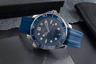 Thumbnail von Omega Seamaster Diver 300 M Automatik Herren Ref 210.32.42.20.03.001 B&P