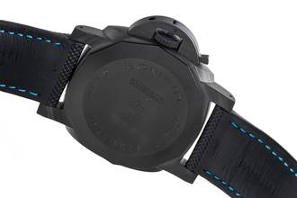 Thumbnail von Panerai Luminor Marina Automatic Carbon Automatik Herrenuhr Ref. PAM01661 B&P 2022