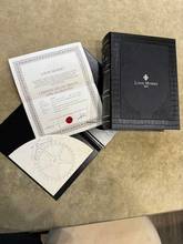 Thumbnail von Louis Moinet Derrick Automation Unique Piece No.1/1 Whitegold handengraved (Oil-Pump) Full Set