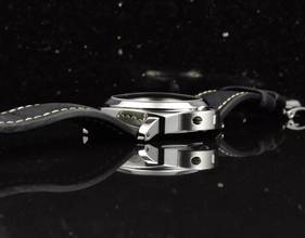 Thumbnail von Panerai Luminor Base 8 Days Giorni PAM00915 unpoliert Stahl 44MM - B&P 2020