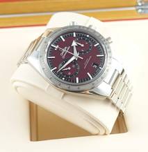 Thumbnail von Omega Speedmaster '57Broad-Arrow Burgunderrot Full Set , New watch