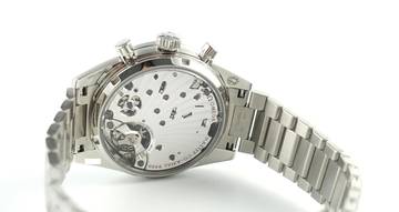 Thumbnail von Omega Speedmaster '57Broad-Arrow Burgunderrot Full Set , New watch