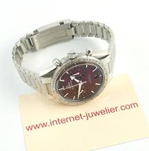 Thumbnail von Omega Speedmaster '57Broad-Arrow Burgunderrot Full Set , New watch