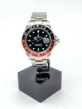 Thumbnail von Rolex GMT-Master II Coke with Box SEL 2003