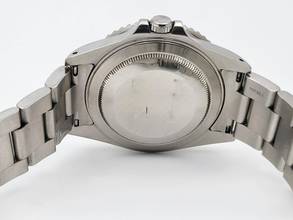 Thumbnail von Rolex GMT-Master II Coke with Box SEL 2003