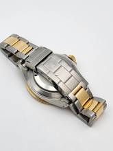 Thumbnail von Rolex Submariner Date Steel gold bluesy Box + Papers 1997