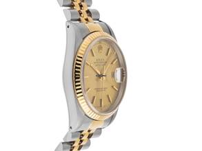 Thumbnail von Rolex Datejust 36 Ref.16233 1991 Box&Beschreibung sehr gut Vintage Datejust