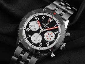 Thumbnail von Breitling Classic AVI Mosquito Ref.Y233801A1B1A1 2025 Full Set Ungetragen Classic AVI Mosquito