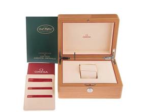 Thumbnail von Omega Seamaster 300 Master Ref.234.32.41.21.03.001 2025 Full Set Ungetragen Seamaster 300