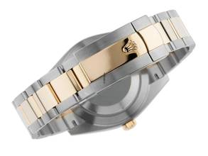 Thumbnail von Rolex Datejust 41 Wimbledon Ref.126333 2017 LC 100 Full Set wie Neu Datejust Wimbledon