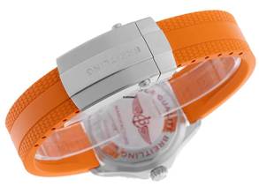 Thumbnail von Breitling Superocean Ref.A17377211O1S1 2025 Full Set Ungetragen Superocean Automatic Faltschließe