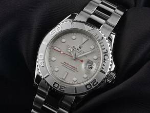 Thumbnail von Rolex Yacht-Master 40 Ref.16622 2000 Full Set sehr gut Vintage