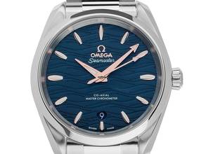 Thumbnail von Omega Seamaster Aqua Terra Ref.220.10.38.20.03.002 2025 Full Set Ungetragen Seamaster Aqua Terra 150M