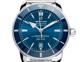 Thumbnail von Breitling Superocean Heritage II 42 B20 Ref.AB2010161C1A1 2025 Full Set Ungetragen Superocean Heritage B20