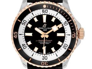 Thumbnail von Breitling Superocean Ref.U17375211B1S1 2025 Full Set Ungetragen Superocean Automatic Faltschließe