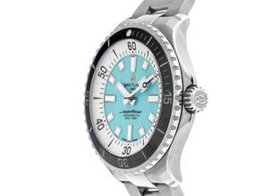 Thumbnail von Breitling Superocean Automatic Ref.A17376211L2A1 2025 Full Set Ungetragen Superocean Automatic