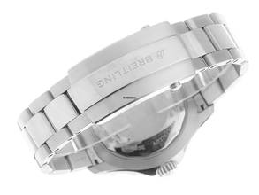 Thumbnail von Breitling Superocean Automatic Ref.A17376211L2A1 2025 Full Set Ungetragen Superocean Automatic