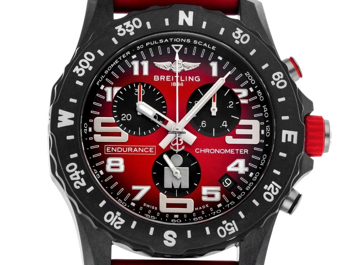 Breitling Endurance Pro IRONMAN Ref.X823109A1K1S1 2025 Full Set Ungetragen Endurance Pro IRONMAN®