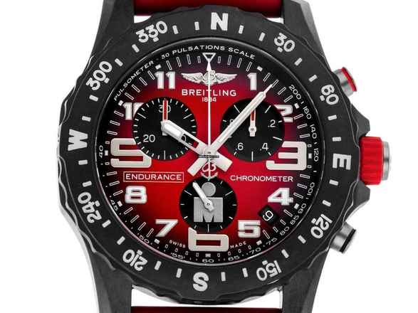  Breitling Endurance Pro IRONMAN Ref.X823109A1K1S1 2025 Full Set Ungetragen Endurance Pro IRONMAN® 