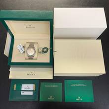 Thumbnail von Rolex Oyster Perpetual 36 FULLSET - Ref. 116000