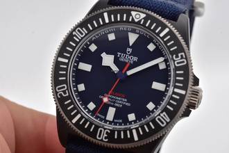 Thumbnail von Tudor Pelagos FXD Red Bull Racing Alinghi Carbon 25707KN