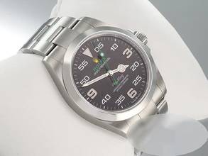 Thumbnail von Rolex Air King 40mm 126900 2023 Edelstahl Automatik Stahl Herrenuhr