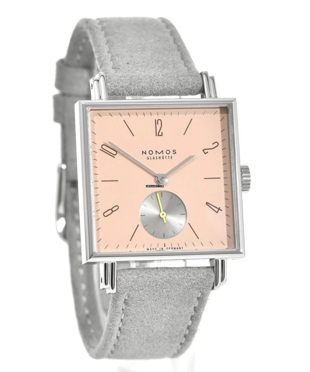 NOMOS Tetra die Kapriziöse Ref. 474