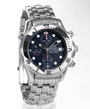 Thumbnail von Omega Seamaster Diver 300 M Professional Diver Chronograph Chronometer Ref. 2598.80.00