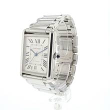 Thumbnail von Cartier Tank Must XL Steel