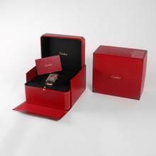 Thumbnail von Cartier Tank Must XL Steel