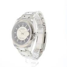 Thumbnail von Rolex Datejust 36 Oyster Tuxedo Dial