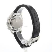 Thumbnail von IWC Portugieser Chronograph Steel Silver Numerals Black Dial