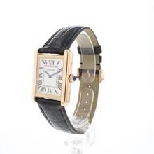 Thumbnail von Cartier Tank Solo Small Rose Gold