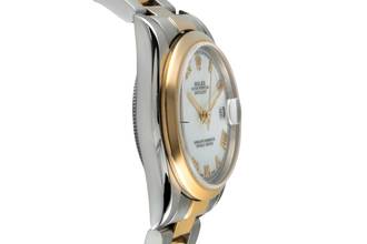 Thumbnail von Rolex Datejust 31 Stahl / Gold Automatik Damen Ref. 78243