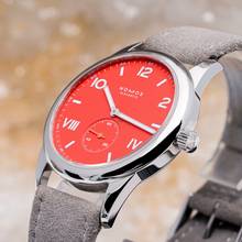 Thumbnail von NOMOS Club Campus 38 Nonstop Red – 723 – NEW & Unworn – 09/2025 Full Set