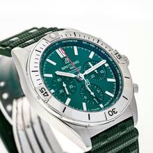 Thumbnail von Breitling Chronomat 42 B01 42 Green – AB0134101L2S1 – NEW & Unworn – 2025 Full Set