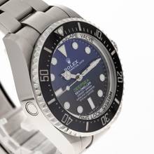 Thumbnail von Rolex Sea-Dweller Deepsea Blue 44 – 126660 – like NEW – 12/2020 Full Set