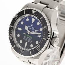 Thumbnail von Rolex Sea-Dweller Deepsea Blue 44 – 126660 – like NEW – 12/2020 Full Set