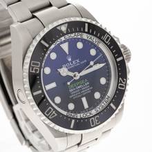 Thumbnail von Rolex Sea-Dweller Deepsea Blue 44 – 126660 – like NEW – 12/2020 Full Set